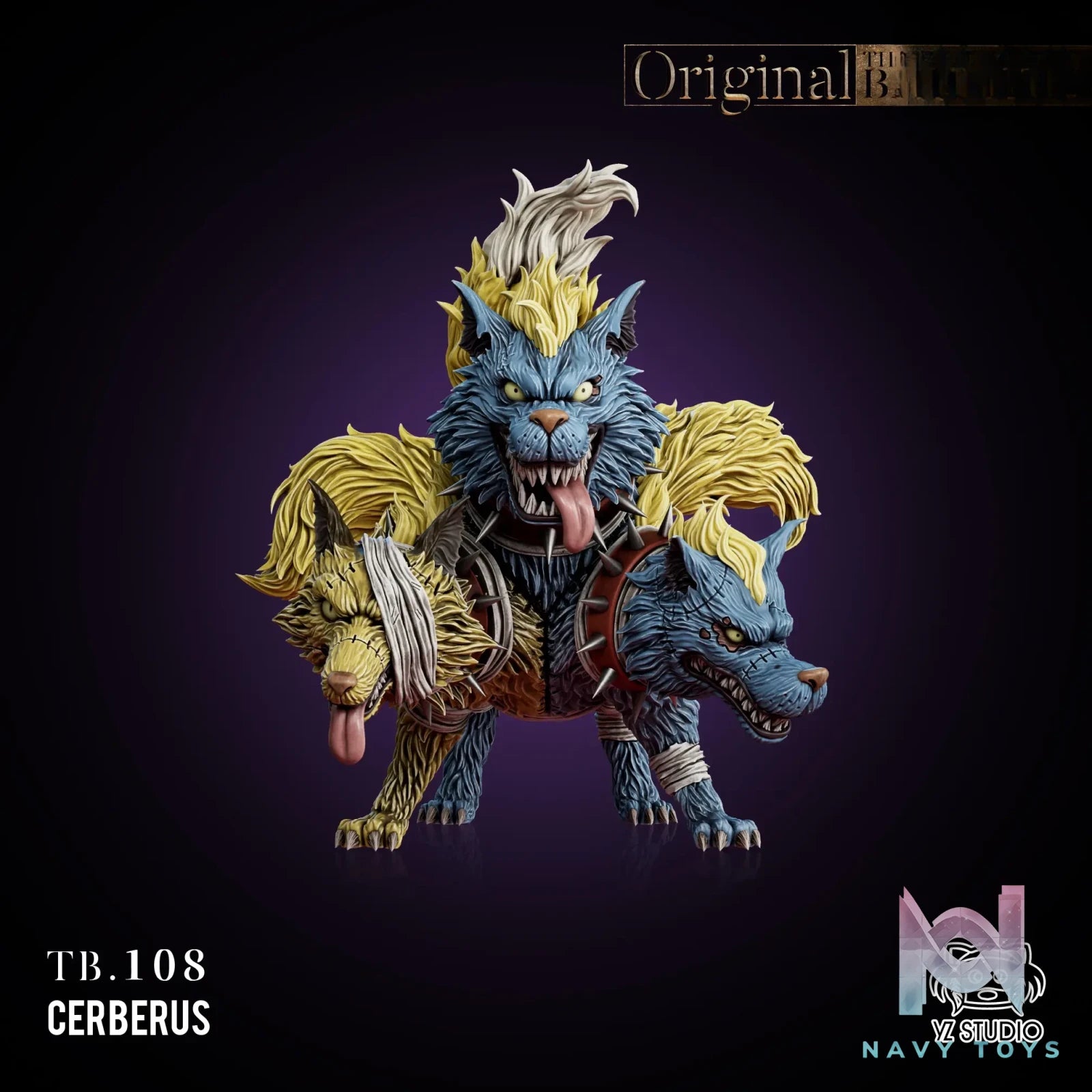 Yz Studio – Cerberus One Piece