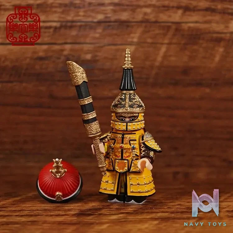 LEYILEBRICK Studio – Kangxi Emperor Original