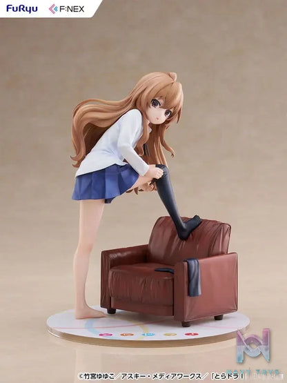 FURYU X F:NEX – Toradora! Taiga Aisaka 1/7 Complete Figure (Licensed)