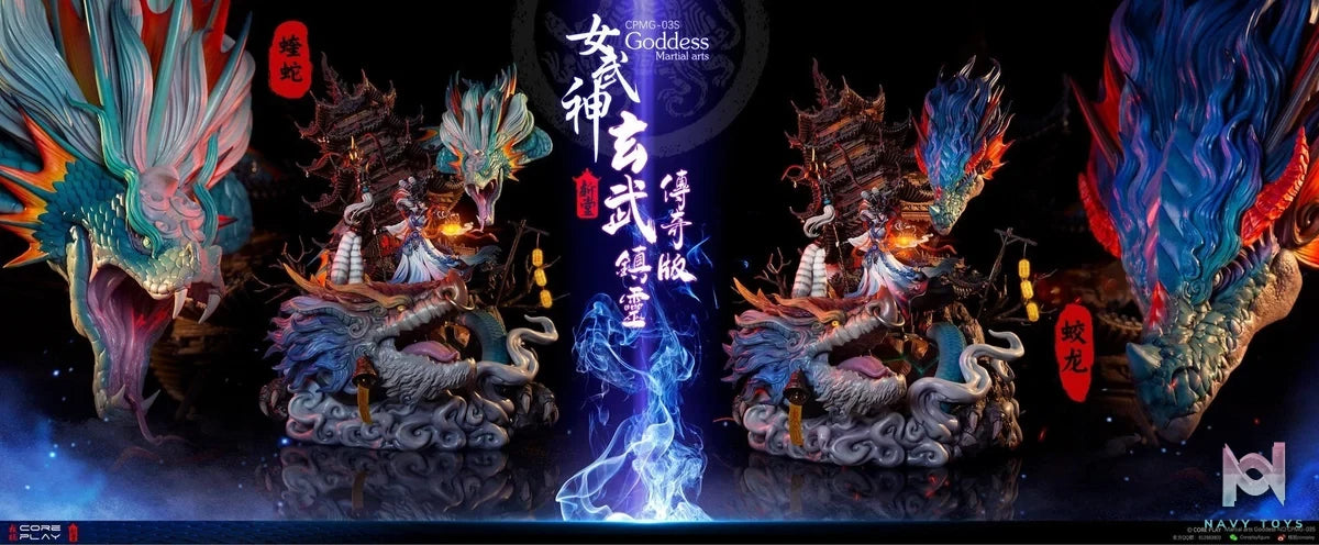 Huyền Vũ - Coreplay Studio resin statue Coreplay Studio anime figure