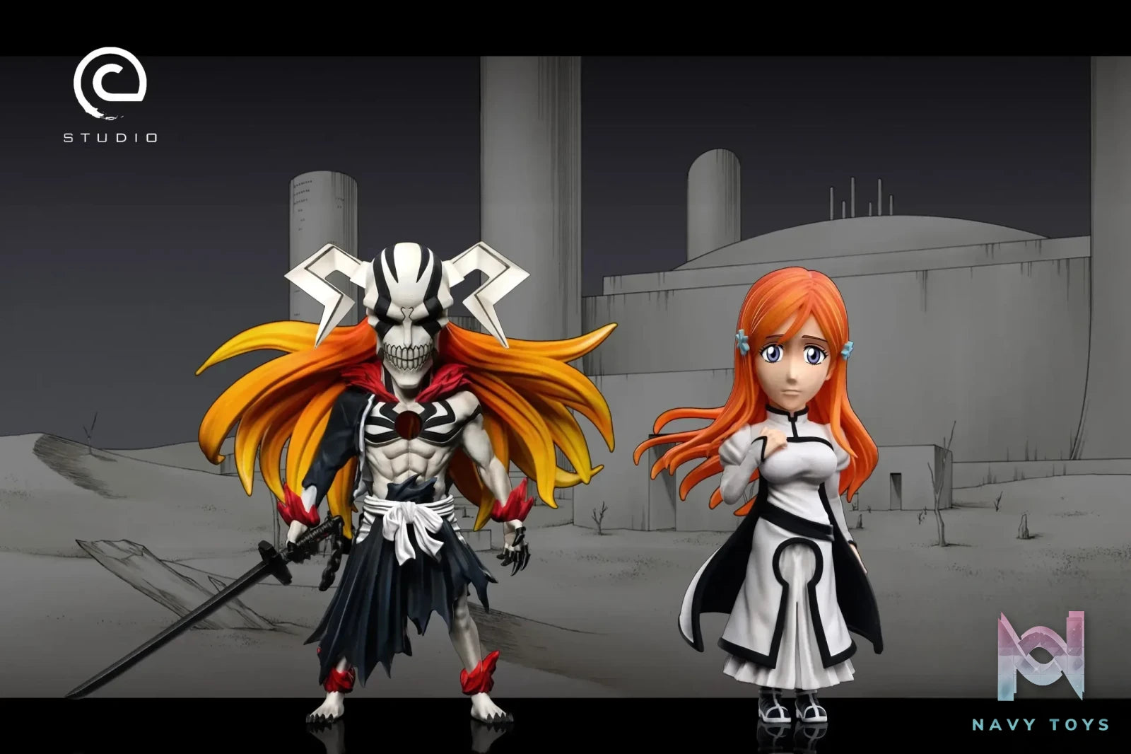C Studio – BLEACH Orihime Inoue