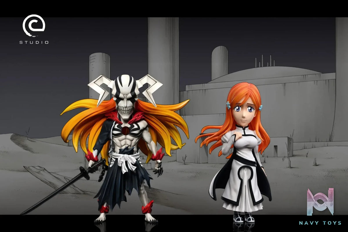 C Studio – BLEACH Orihime Inoue