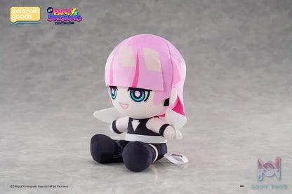Solarain Toys – New PANTY X STOCKING with GARTERBELT PuniPuni Sitting Plush (Licensed)