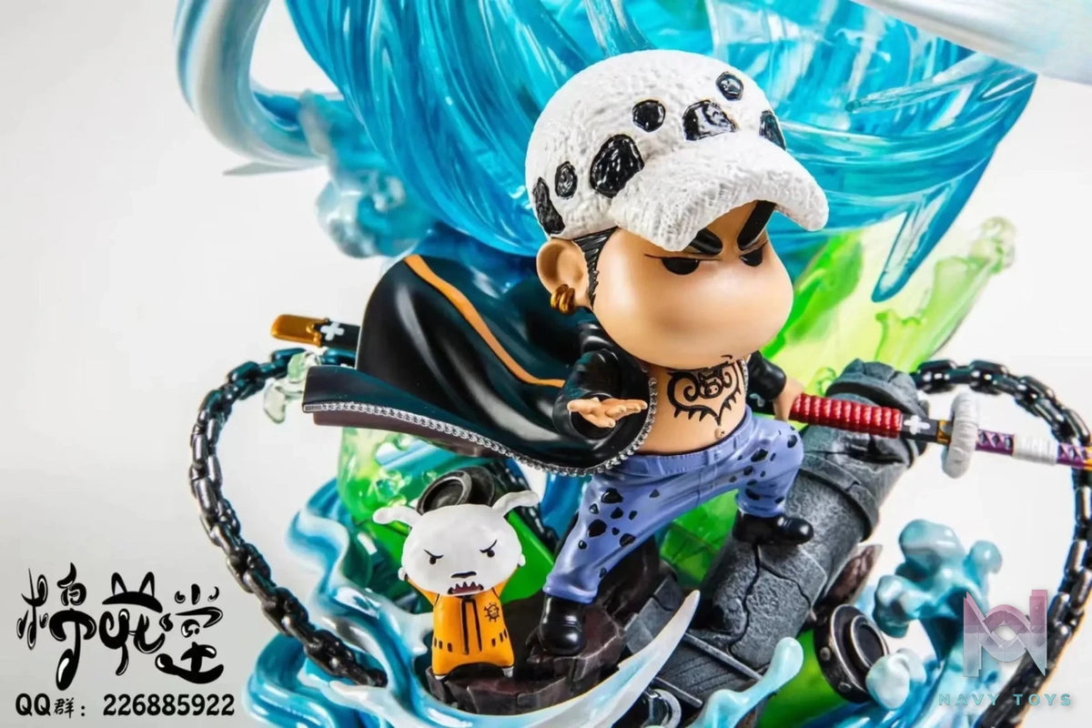 M.H.T Studio – Crayon Shin-chan Nohara Shinnosuke