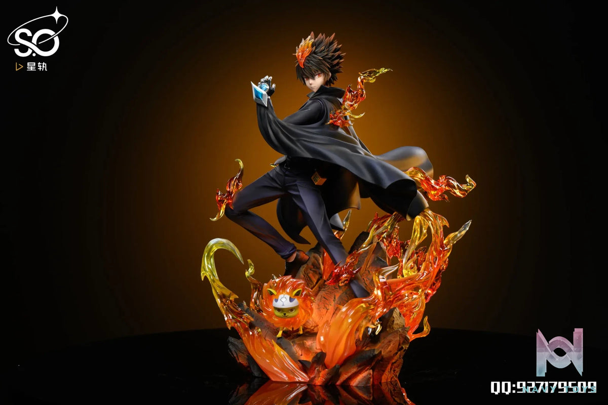 Star Orbital Studio – Katekyo Hitman Reborn Sawada Tsunayoshi