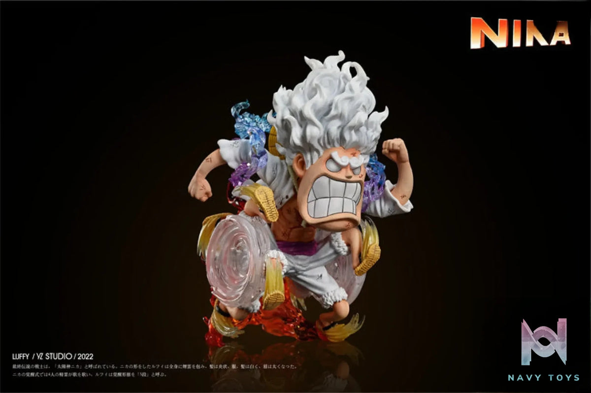 YZ Studio – Hot Wheels Luffy