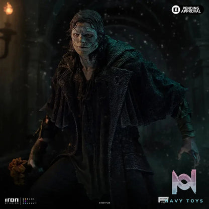 Iron Studio – Frankenstein’s Monster – Guillermo Del Toro’s Frankenstein – Art Scale 1/10 Statue NETFX131925-10 (Licensed)