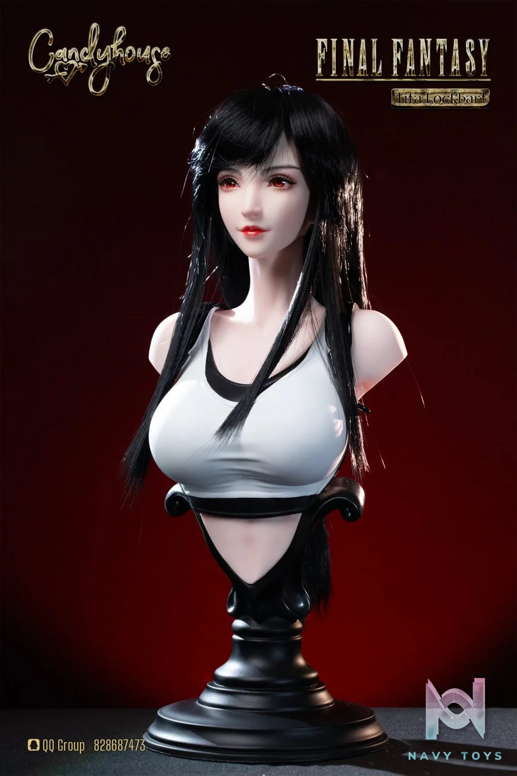 Candy House Studio – Final Fantasy Tifa