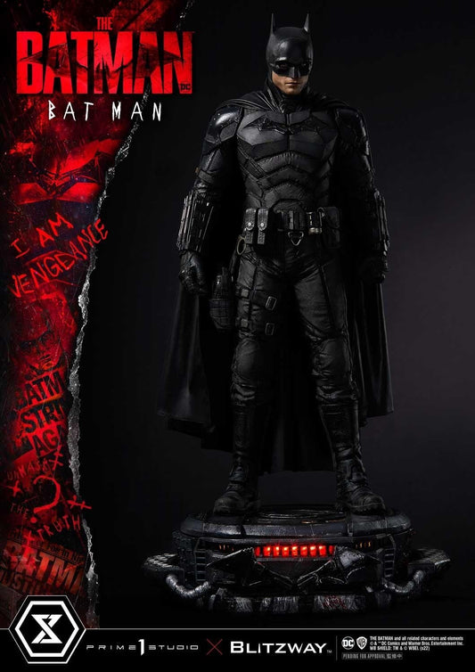 Batman - The Batman - Prime 1 Studio (MMTBM - 03S) resin statue Prime 1 Studio anime figure