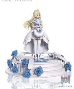 Zhu Yi Wan Jia Studio - Bride Lillie Pokémon resin statue Navy Toys anime figure