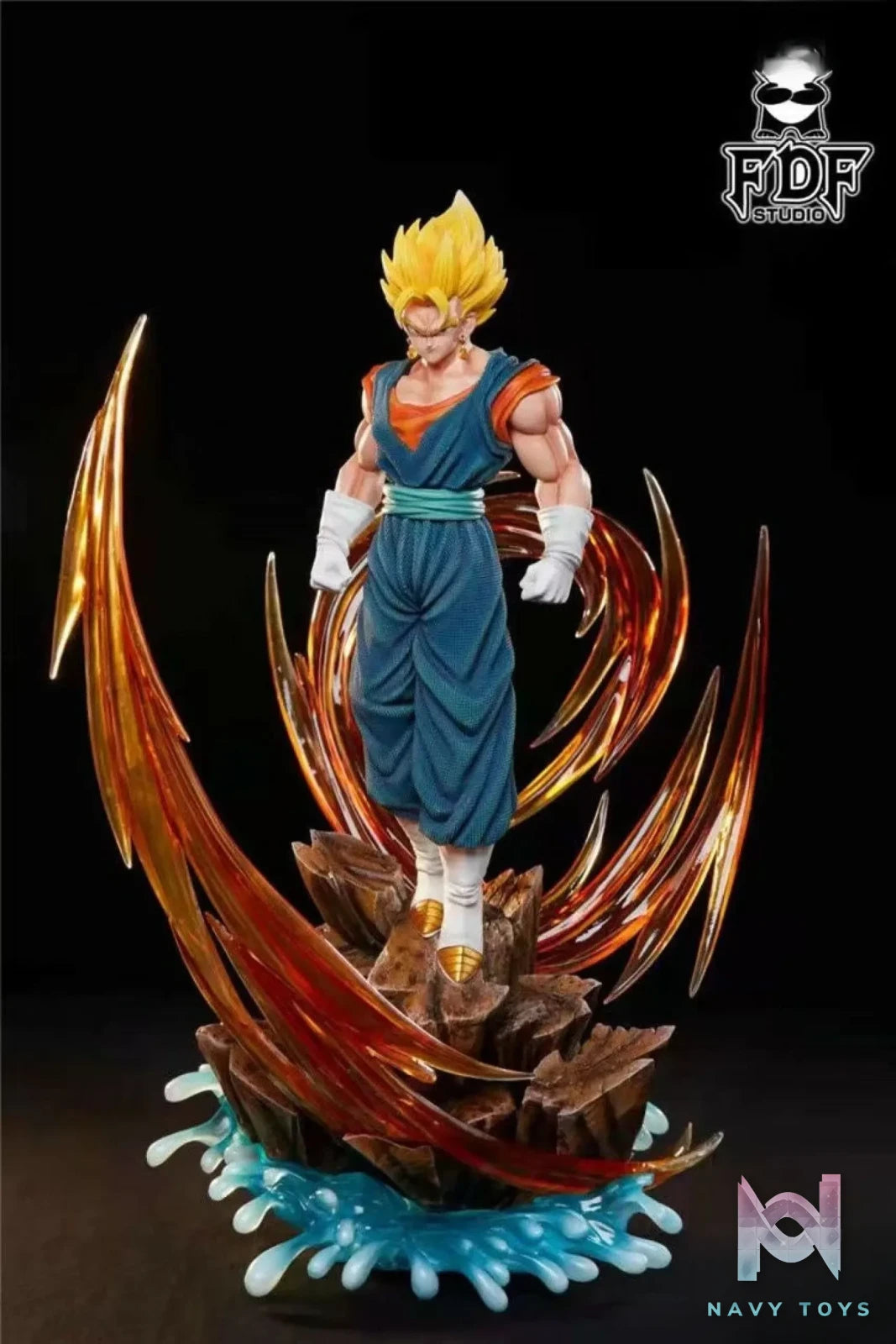 FDF Studio – Dragon Ball Vegito