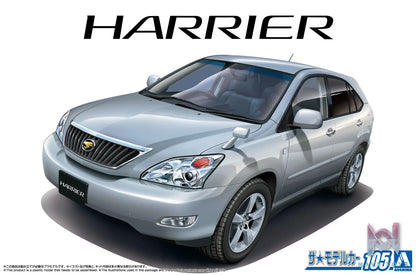 AOSHIMA – 1/24 Scale Car Model #3 (Licensed)