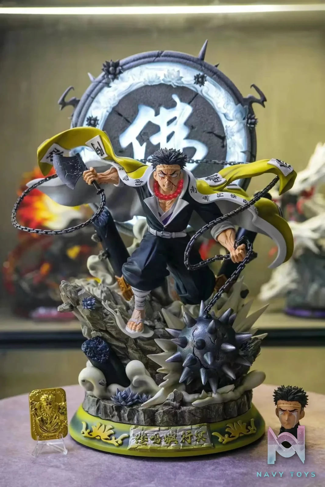 Jian Ke Studio X SDS – Stone Pillar Himejima Gyomei