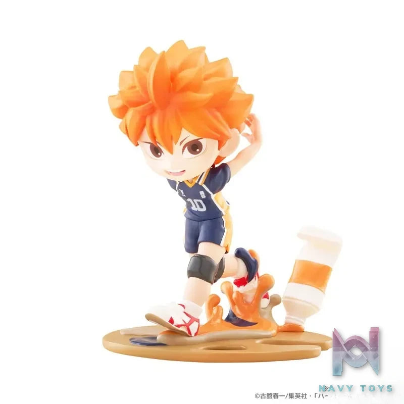 Bushiroad Creative – Haikyu!! Shoyo Hinata & Tobio Kageyama (Licensed)