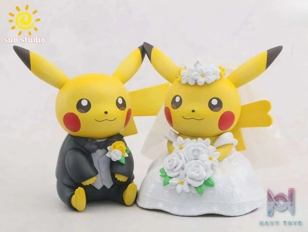 Sun Studio – Pokémon We are getting married Marry Pikachu