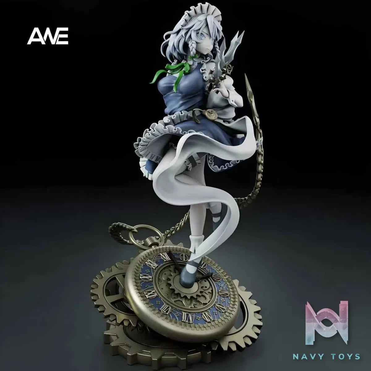 Izayoi Sakura resin statue ANE Studio anime figure