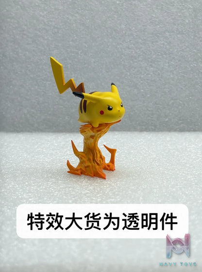 Xiao Qin Bi Ji Studio – PokéSpe Pikachu Pokémon