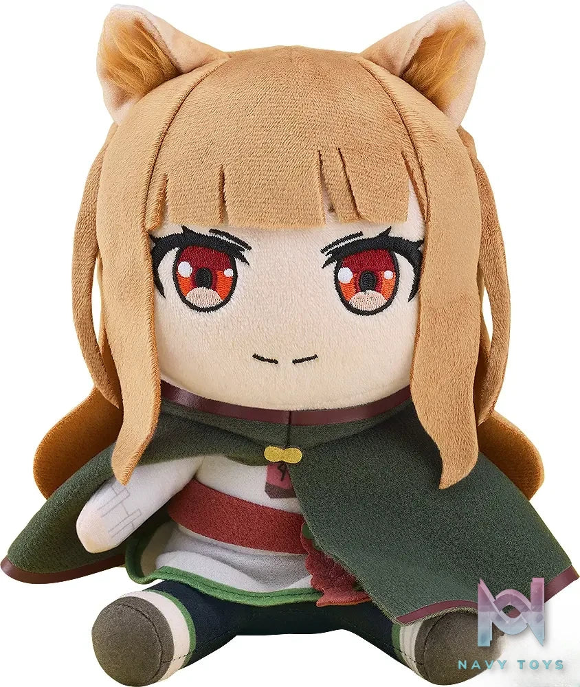 GSC – Spice and Wolf merchant meets the wise wolf Plush Holo (Licensed)
