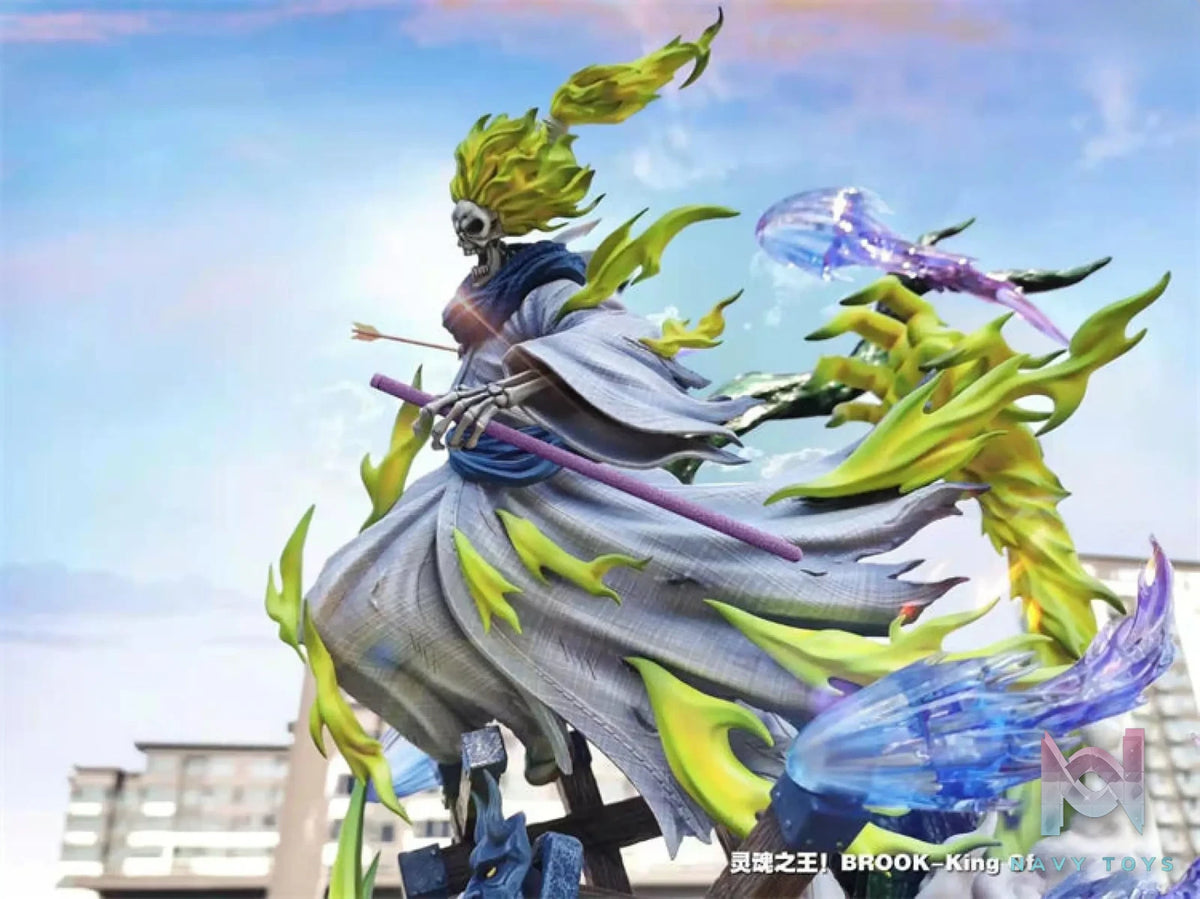 Tian Tong Studios – Wano Country Series Brook