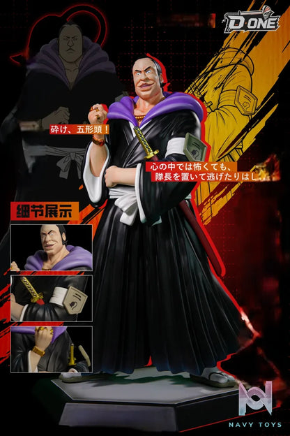 D ONE Studio – Marechiyo Omaeda Bleach