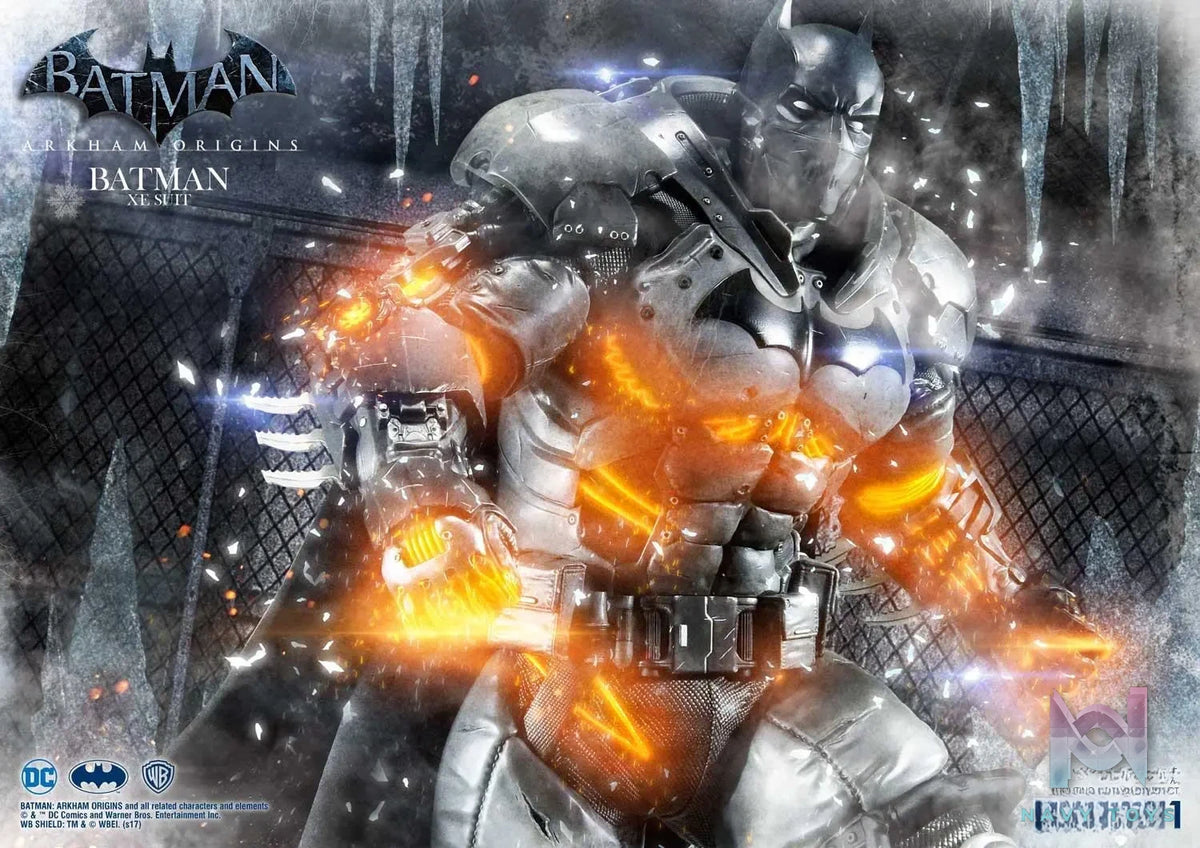 Prime 1 Studio – Museum Masterline Batman: Arkham Origins Batman XE Suit MMDC-24 MMDC-24EX (Licensed)