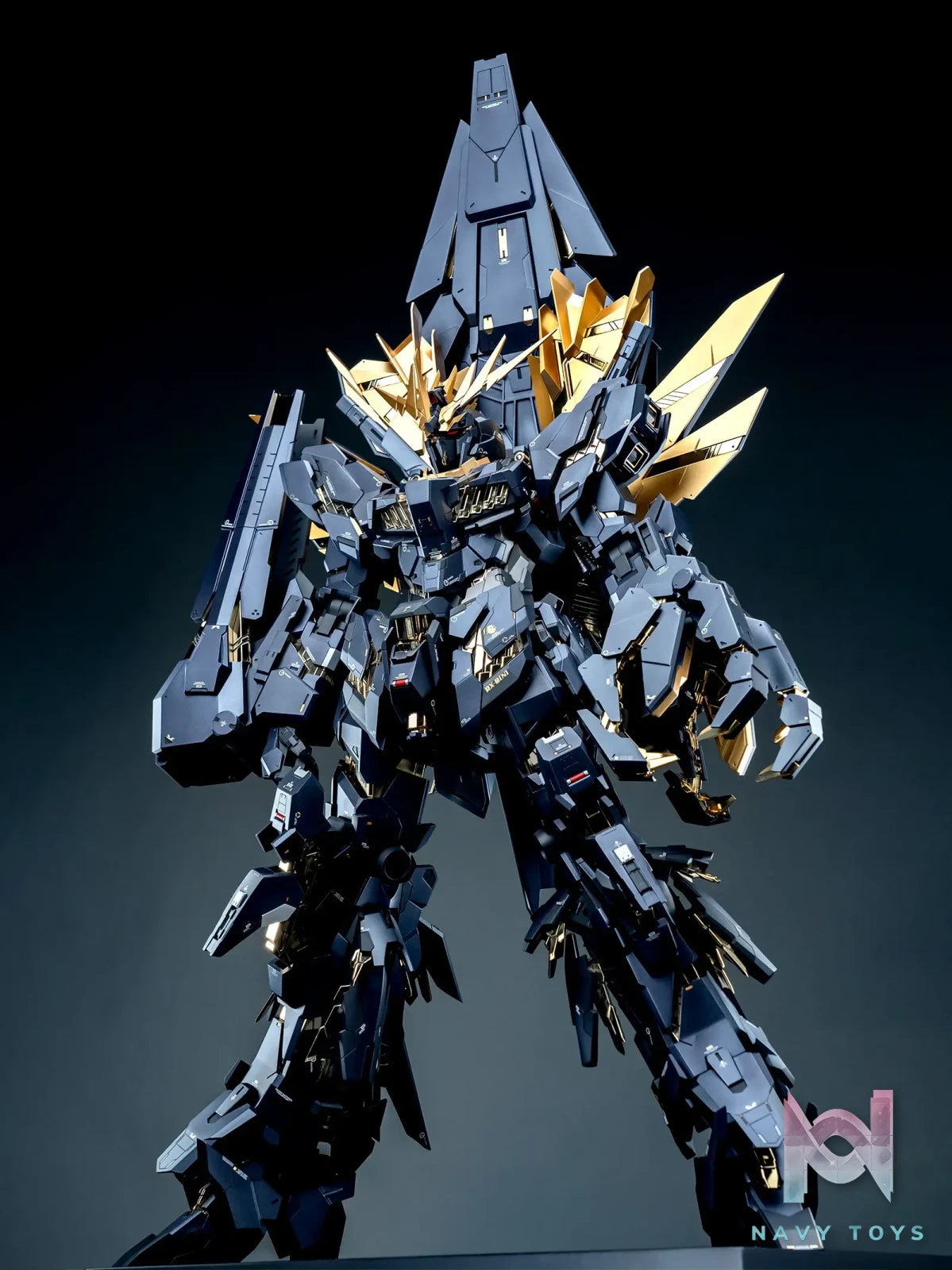 XXTOYS Studio – Gundam Series 1/35 Banshee