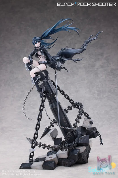 Solarain Toys – Black Rock Shooter PILOT Edition Ver (Licensed)