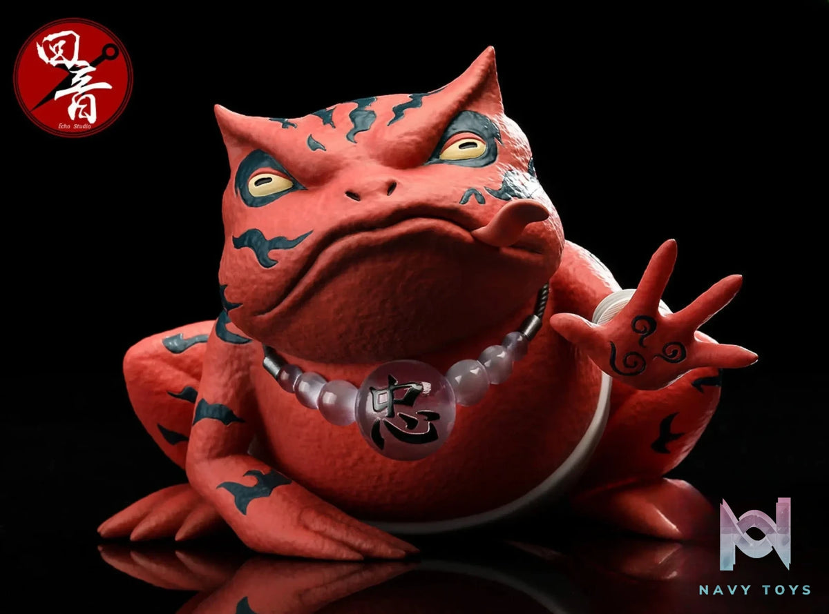 Echo Studio – Naruto Gama