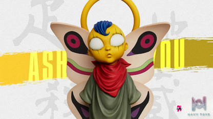 Yz Studio – Zanpakuto Spirit #04 Leg-Cutting Jizo Bleach
