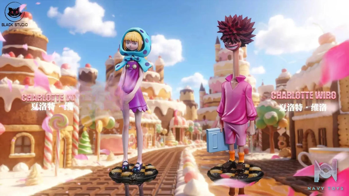 Black Studio – Charlotte Wafers X Charlotte Wiro One Piece