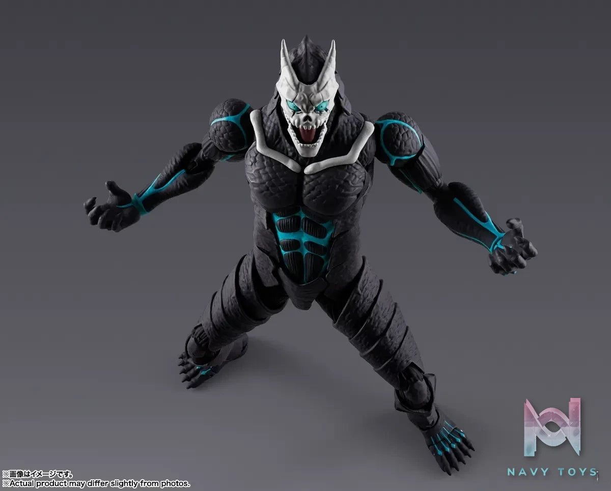 BANDAI – S.H.Figuarts Kaiju No.8 (Licensed)