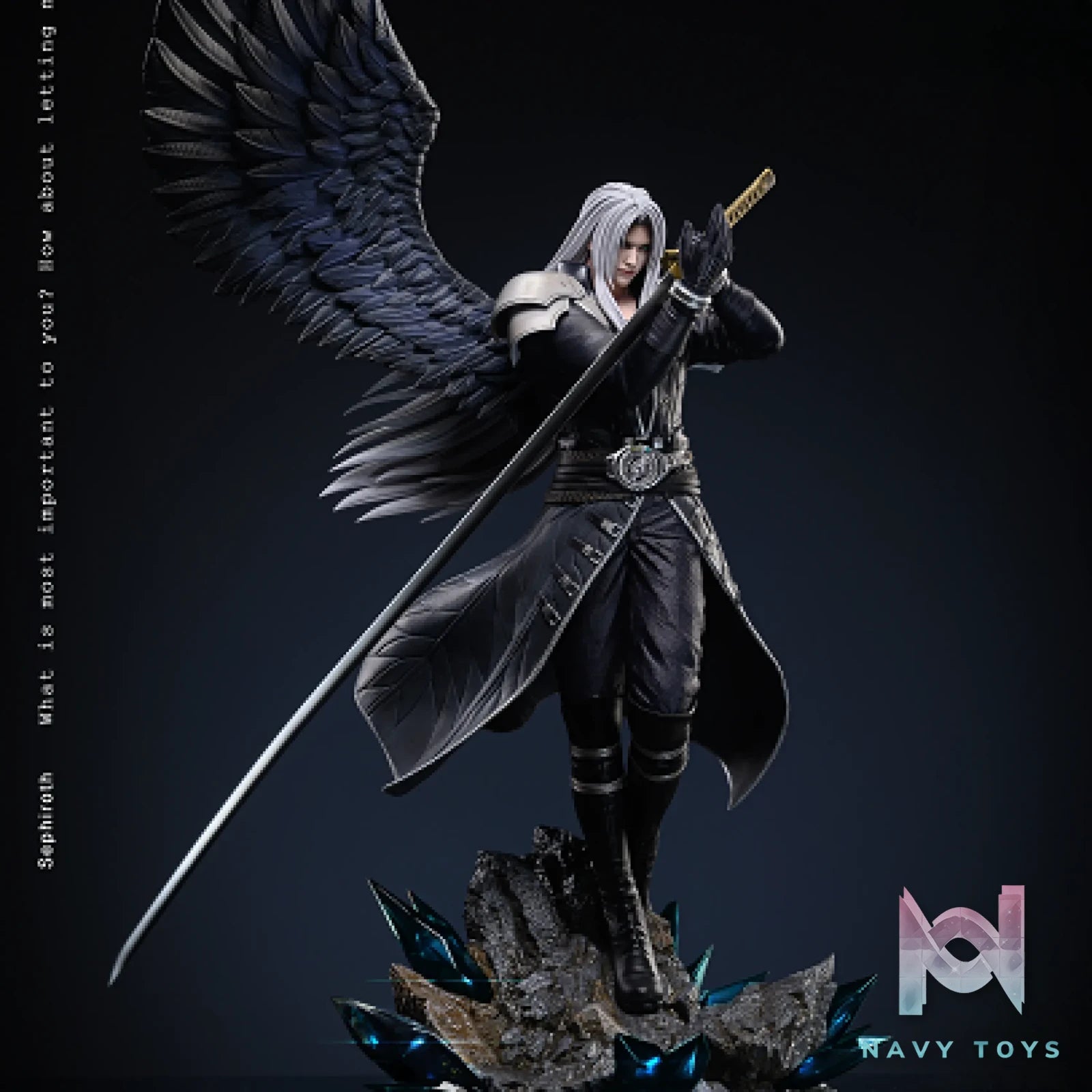 YGNN Studio – Final Fantasy 7 Sephiroth
