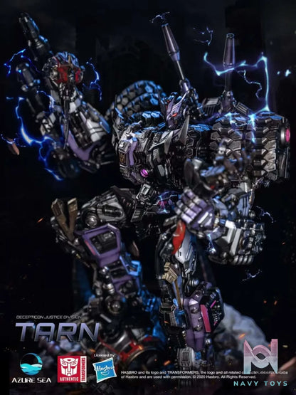 AzureSea Studio – Transformers Tarn Statue (Licensed)