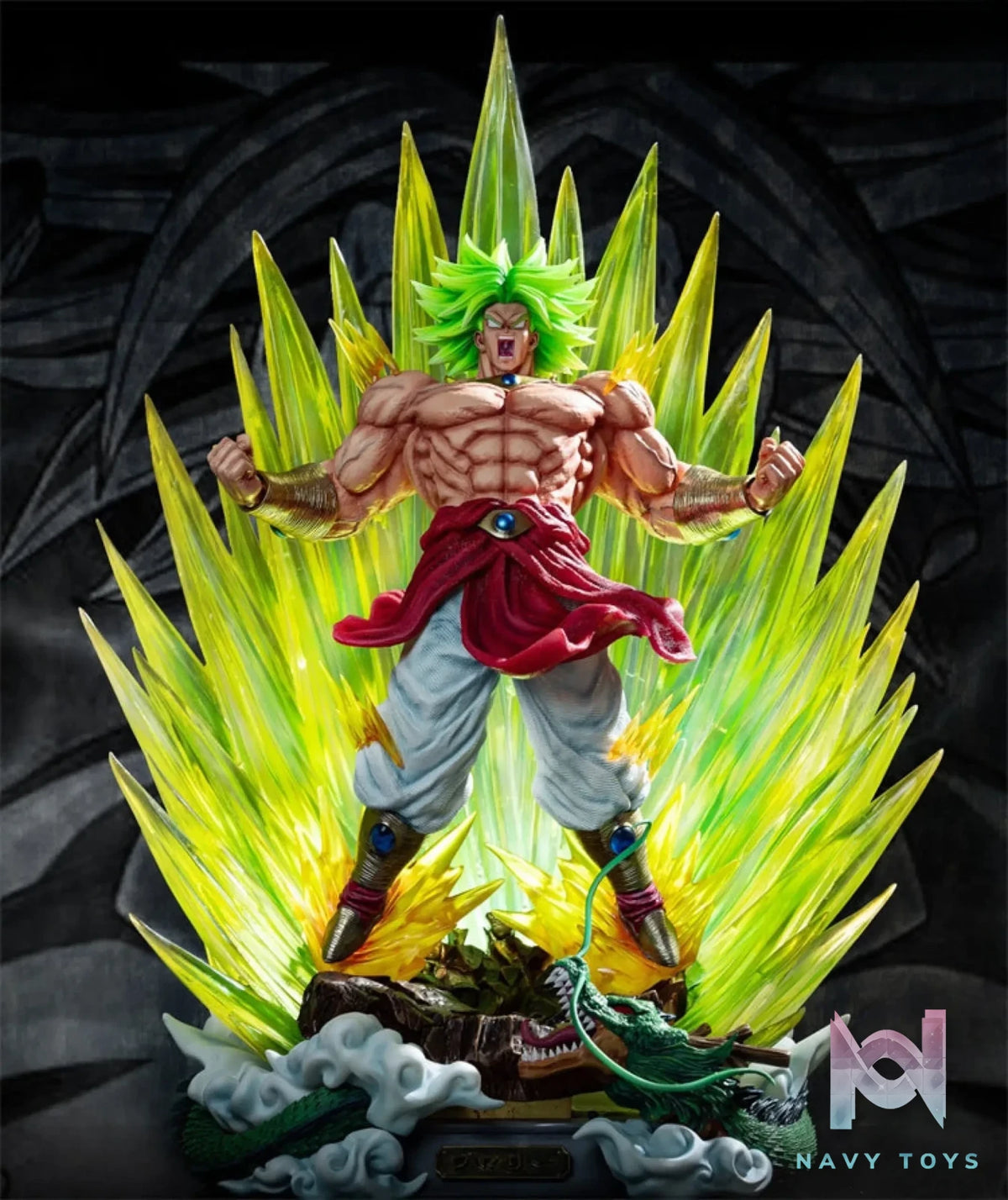 8 Studio – Dragon Ball Broly