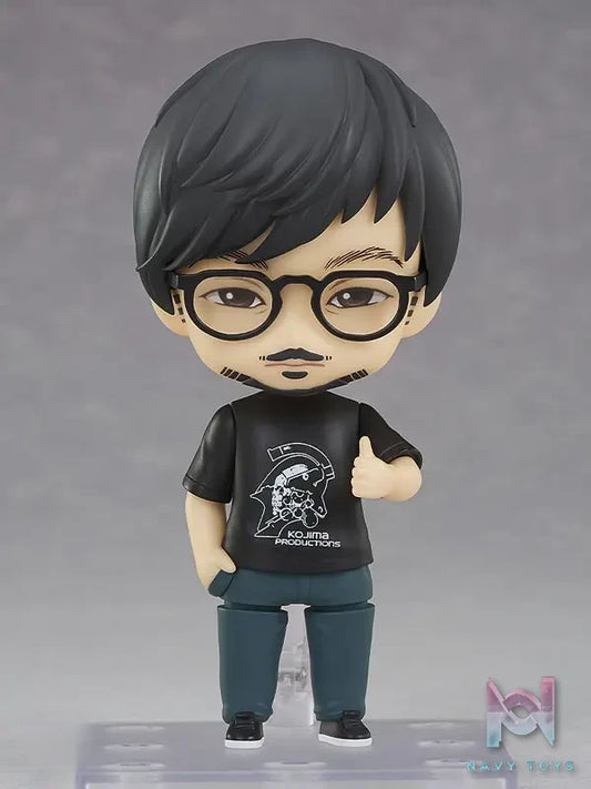 GSAS – Nendoroid Kojima Productions Hideo Kojima (Licensed)