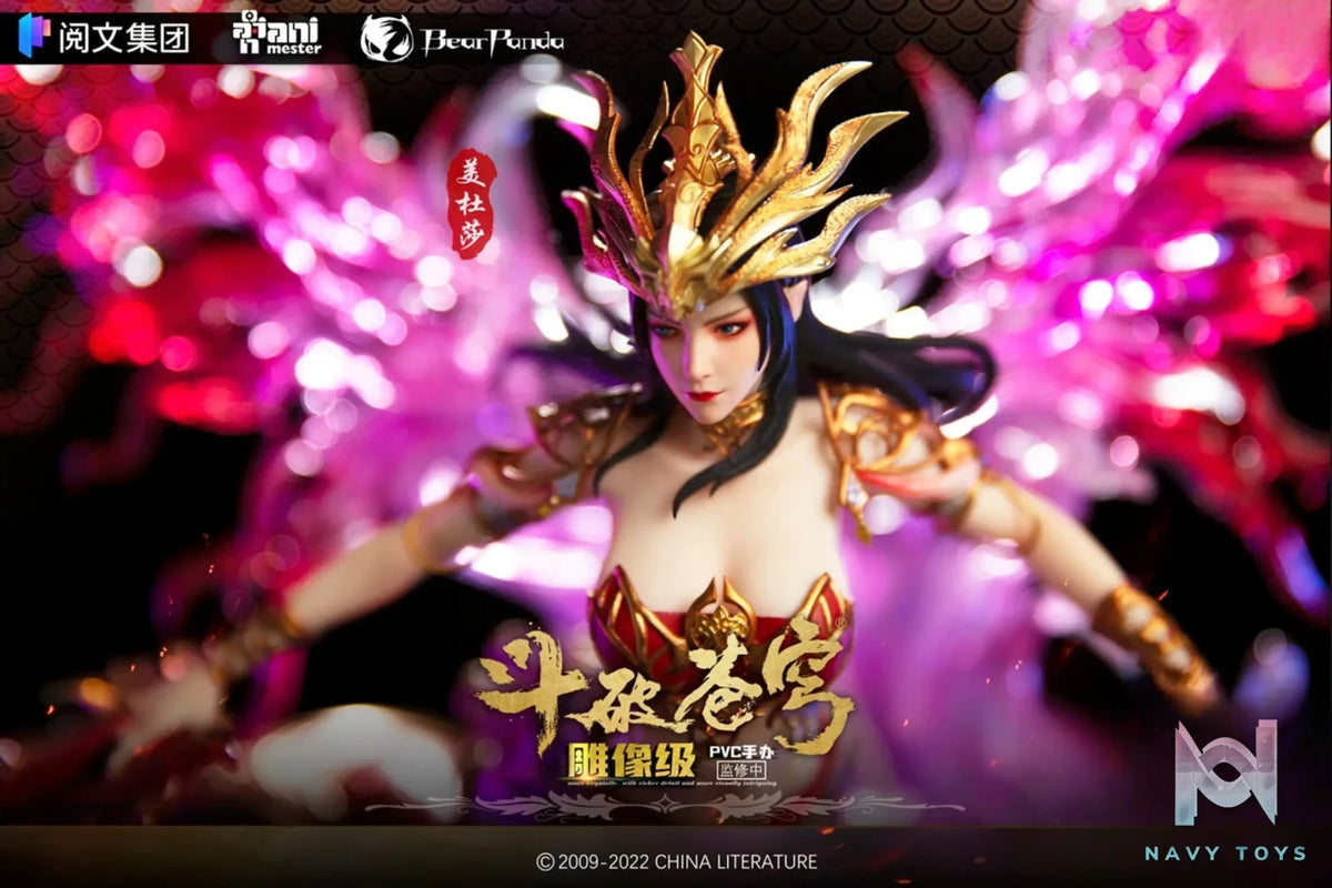 AniMester X BearPanda – Battle Through The Heavens Medusa Cai Lin (Licensed)