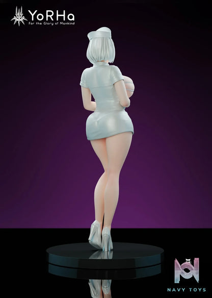 Zi Ye Studio – NieR: Automata Nurse 2B