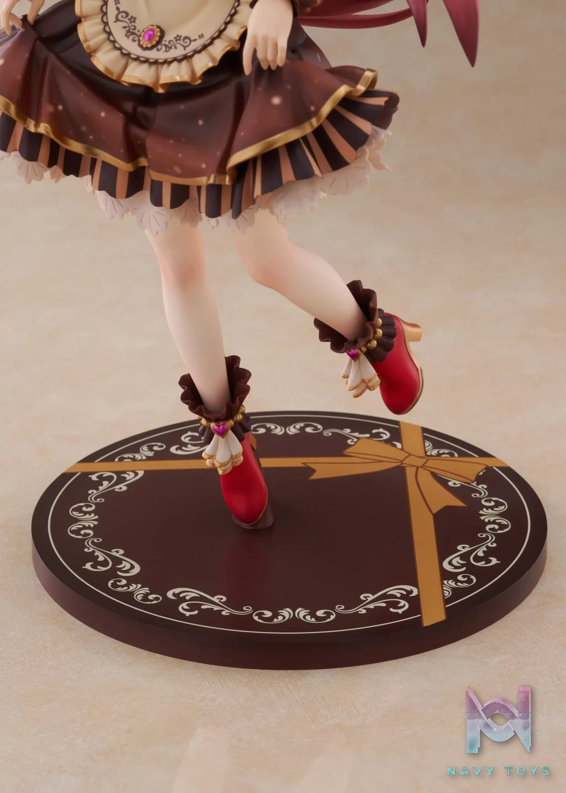 Claynel – Umamusume Pretty Derby Mihono Bourbon CODE: ICING Ver. 1/7 Scale Figure (Licensed)