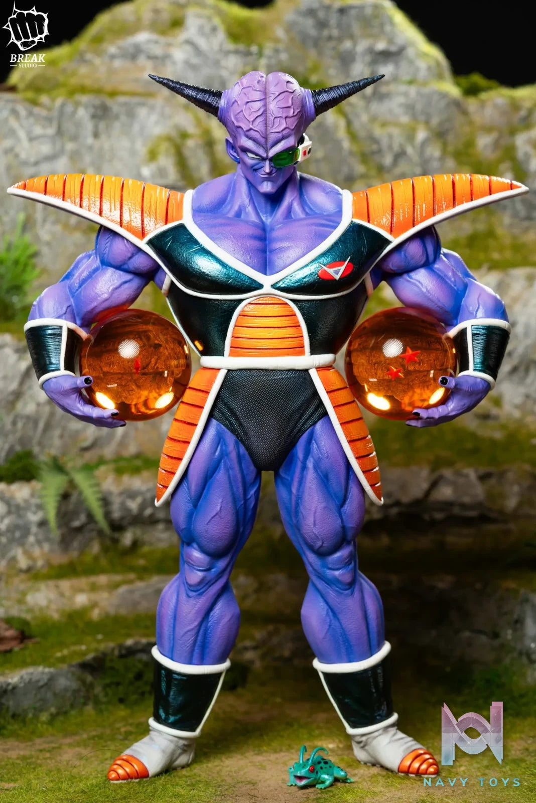 Break Studio -Dragon Ball Ginyu