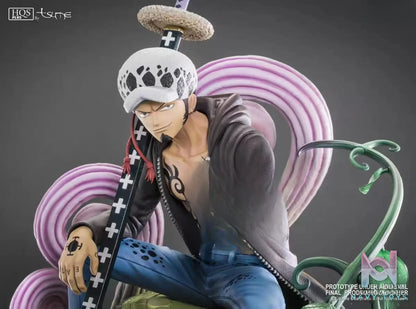 Tsume Studio – One Piece Trafalgar D. Water Law (Licensed)