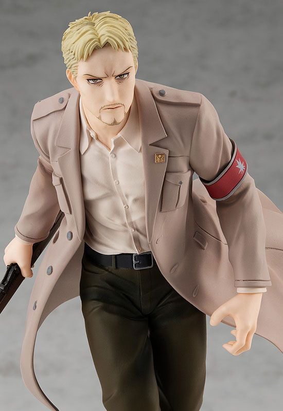 Reiner Braun - Attack On Titan - Good Smile Company resin statue Good smile Studio anime figure