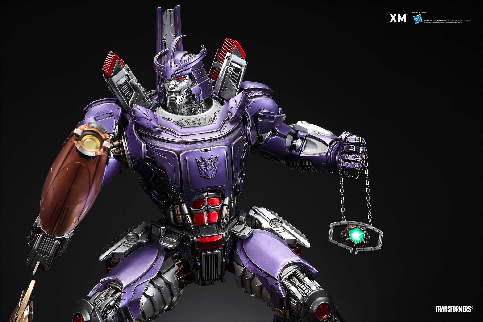 Galvatron - XM Studio (Liên hệ) resin statue xm studio anime figure