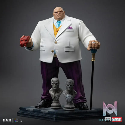 Iron Studio – Kingpin Marvel Comics Art Scale 1/10 Statue MARCAS139226-10 (Licensed)