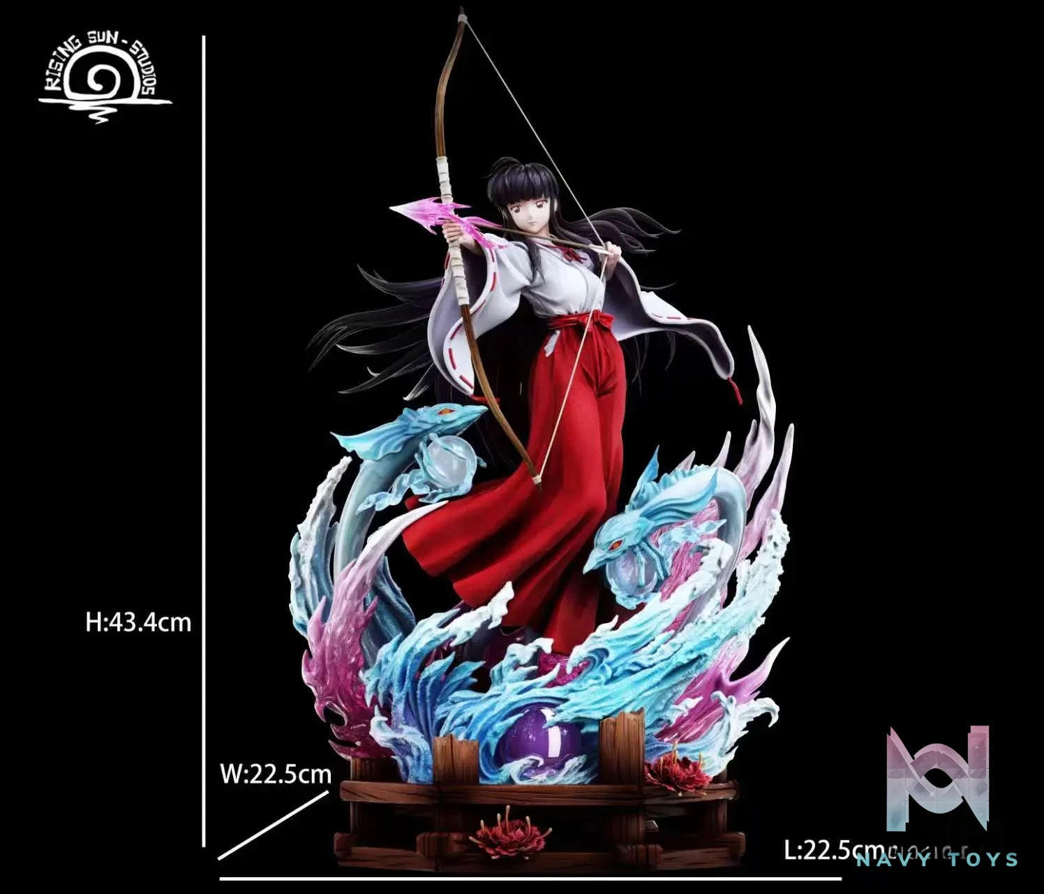Rising Sun Studio – Kikyo InuYasha