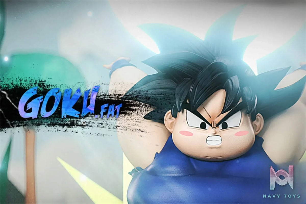 G5 Studio – Dragon Ball Fatty Series Son Goku