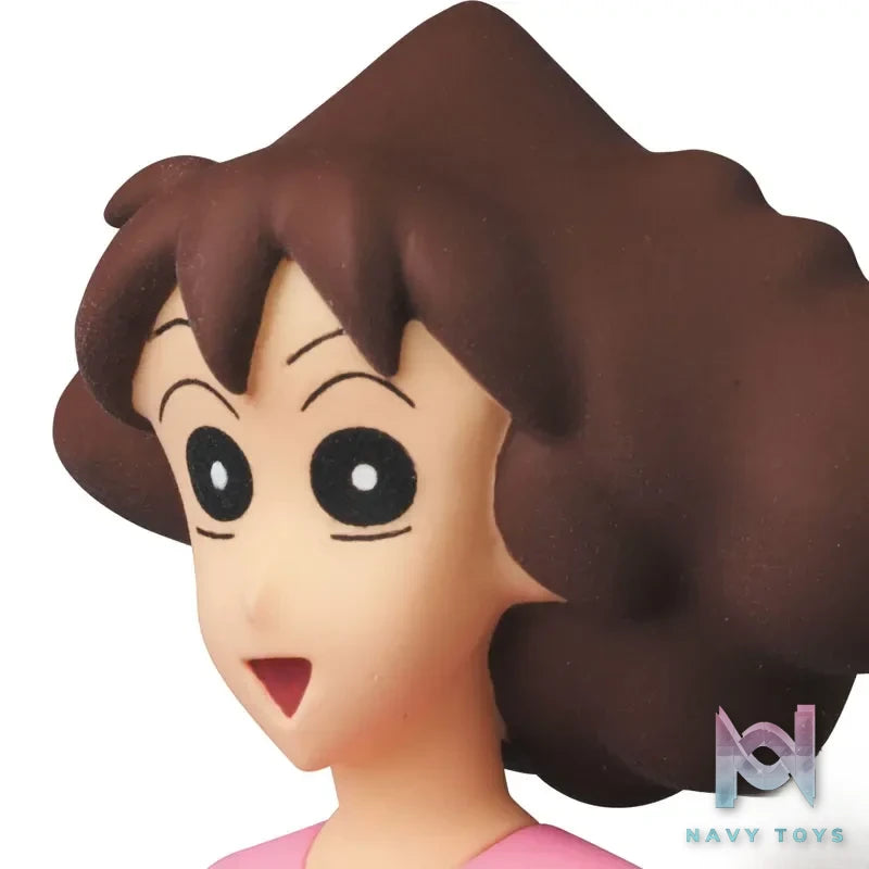 MEDICOM TOY – Ultra Detail Figure No.556 UDF Crayon Shin-chan Series 2 Hiroshi X Misae (Licensed)