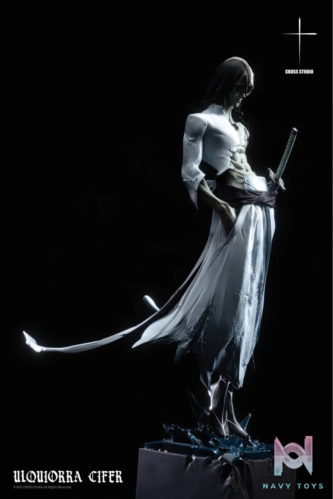 Product Information: Sesshomaru – Inuyasha Studio