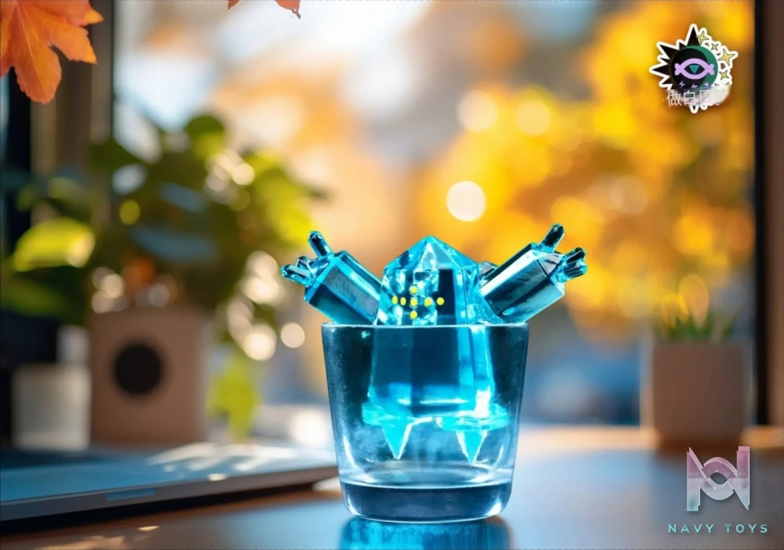 DAYDREAM Studio – Pokémon Regice