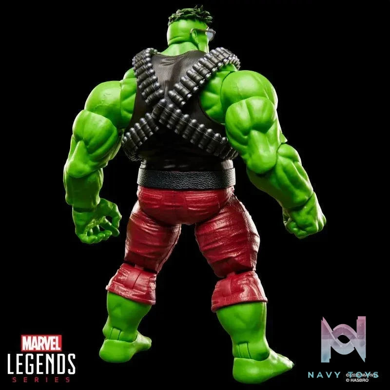 Hasbro Studio – The Incredible Hulk – Professor Hulk 1/12 Scale Action Figure (Licensed)