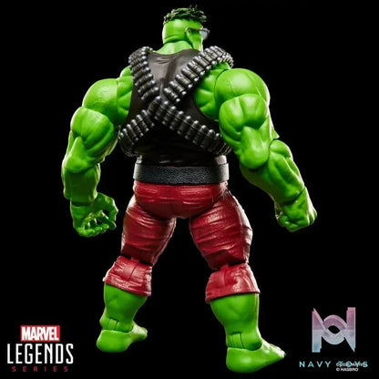 Hasbro Studio – The Incredible Hulk – Professor Hulk 1/12 Scale Action Figure (Licensed)